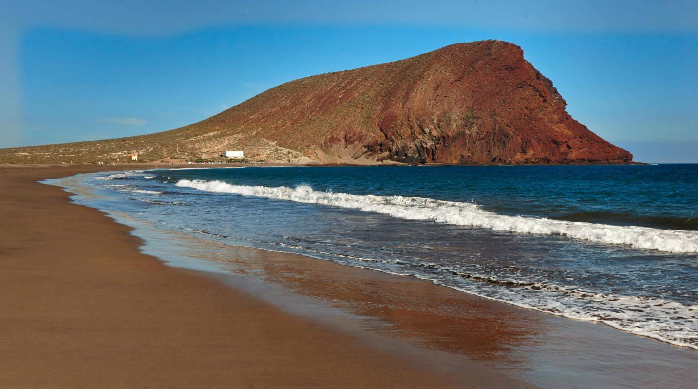 Playa La Tejita, Tenerife