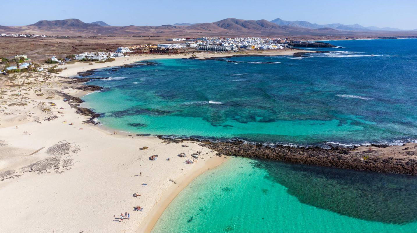 Playas de El Cotillo, Fuerteventura