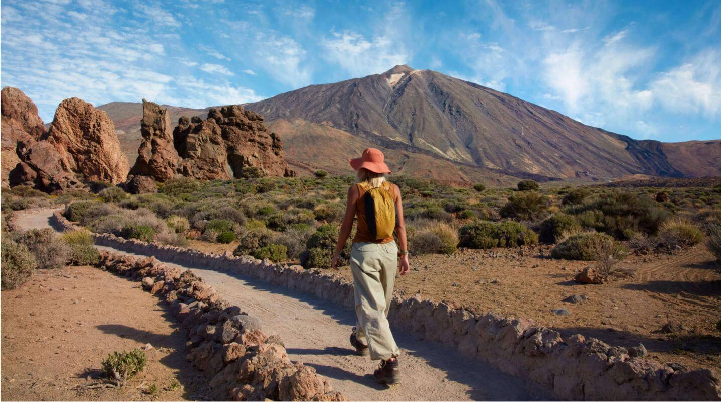 El Teide - Patrimonio Cultural, Tenerife