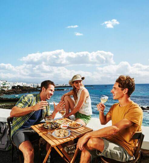 Vamos de tapas, Lanzarote